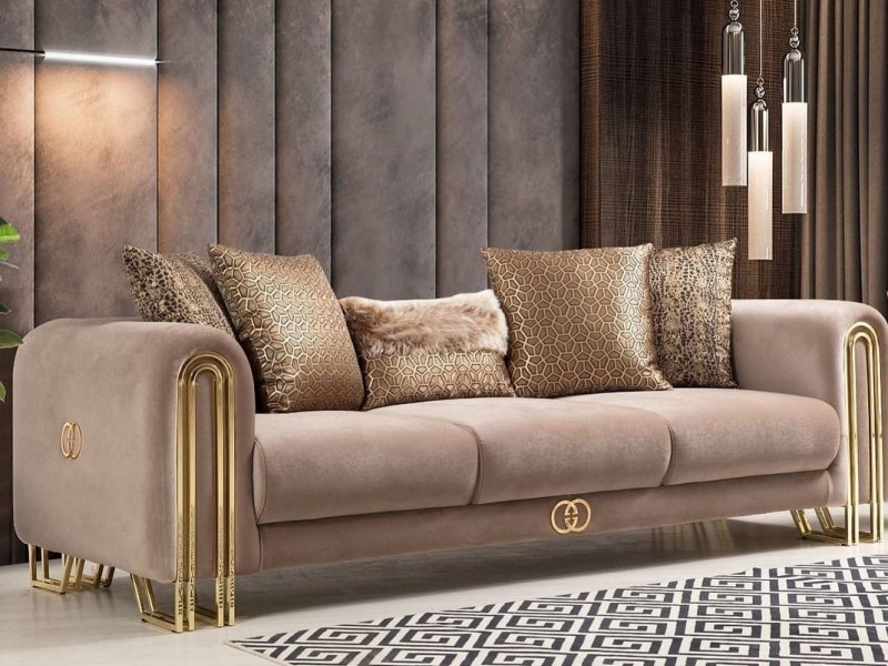 Buket Koltuk Takımı