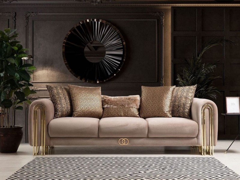 Buket Koltuk Takımı