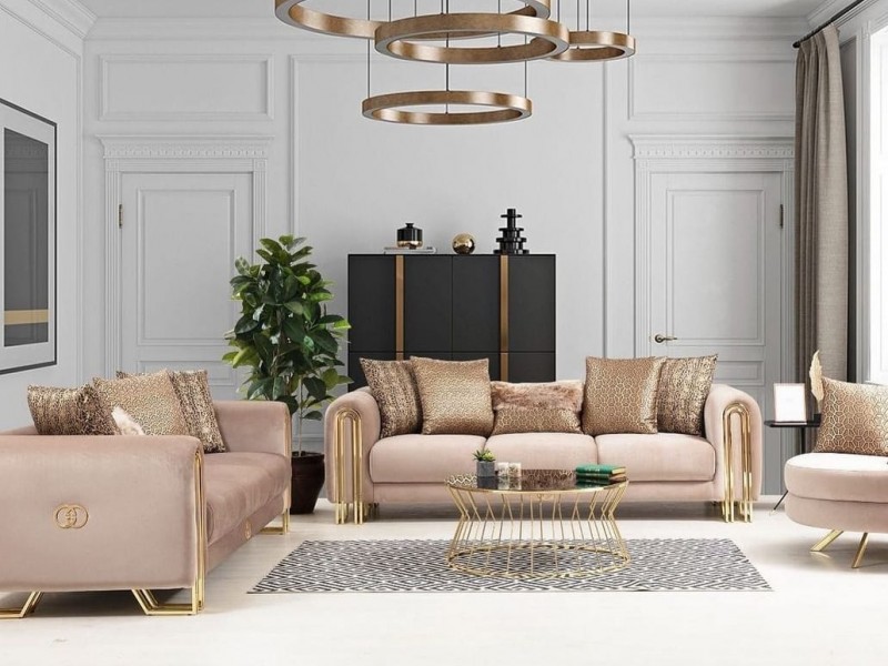 Buket Koltuk Takımı