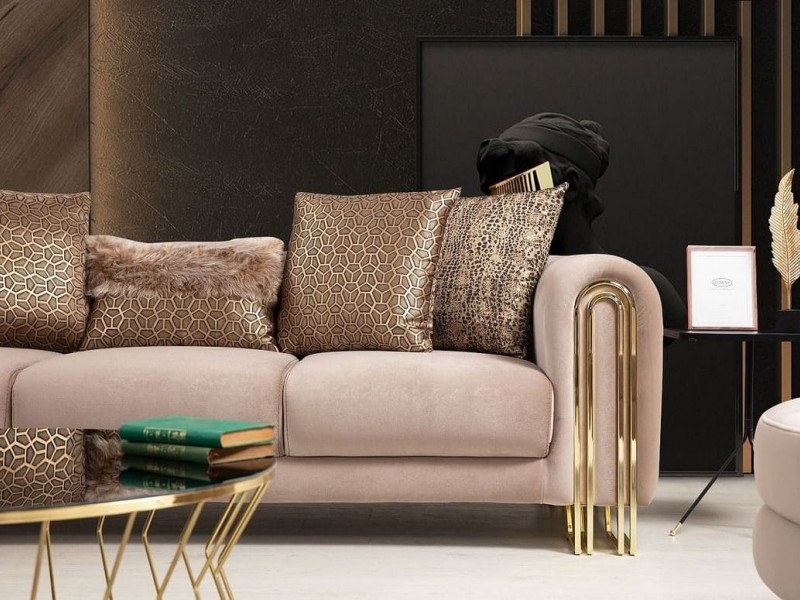 Buket Koltuk Takımı