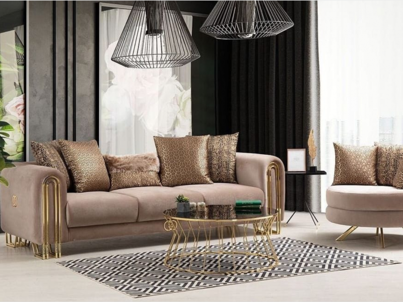 Buket Koltuk Takımı