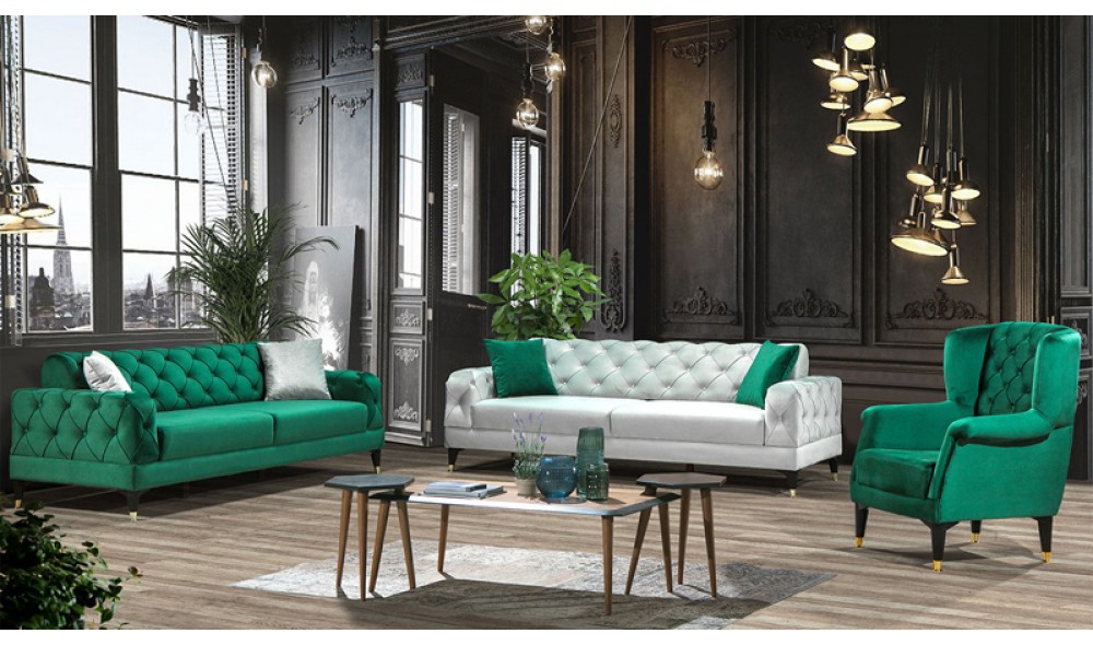 Buse  Koltuk Takımı 