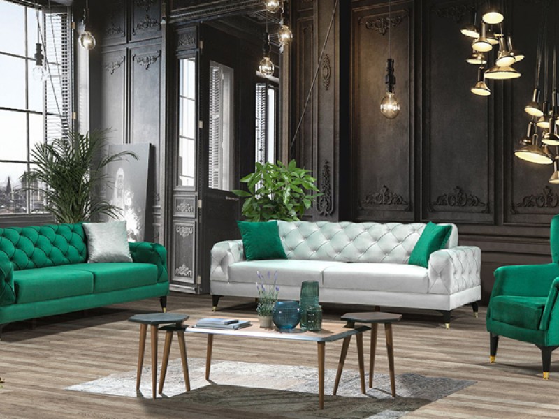 Buse  Koltuk Takımı 