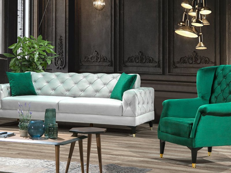 Buse  Koltuk Takımı 