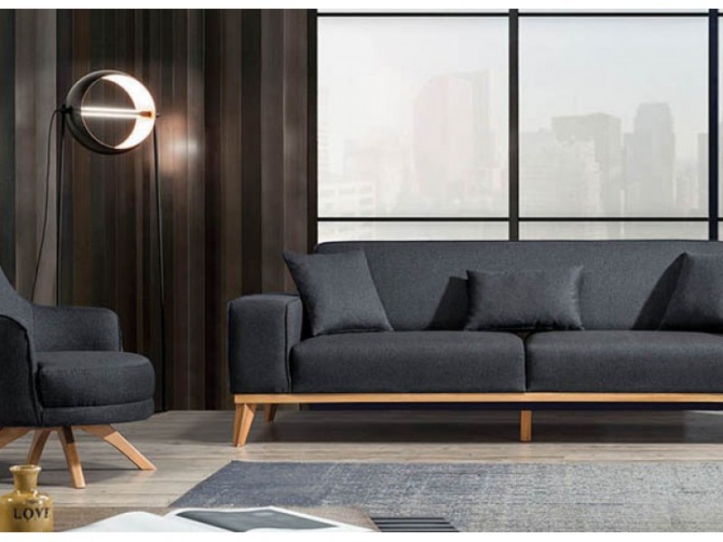 Cemre Koltuk Takımı 