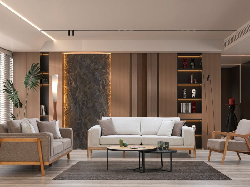 Derin Koltuk Takımı