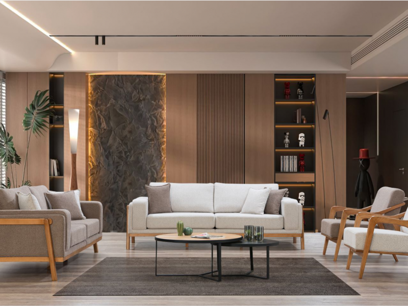 Derin Koltuk Takımı