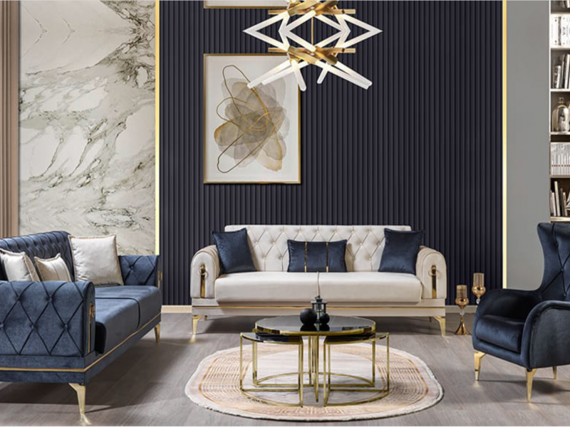 Diamond Koltuk Takımı