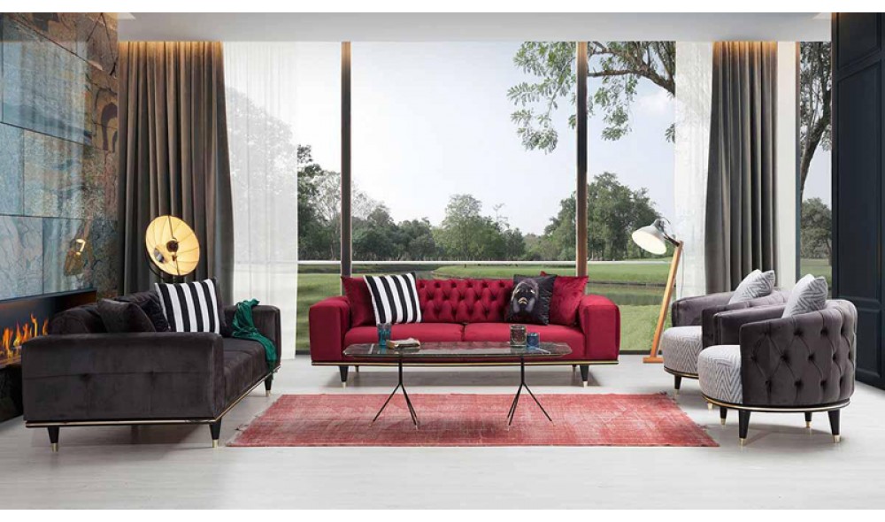 Ecrin Koltuk Takımı