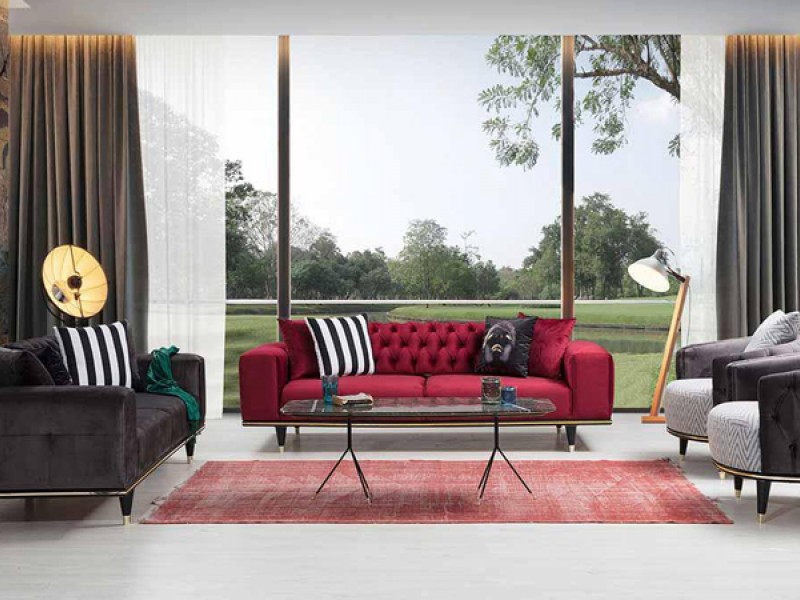 Ecrin Koltuk Takımı