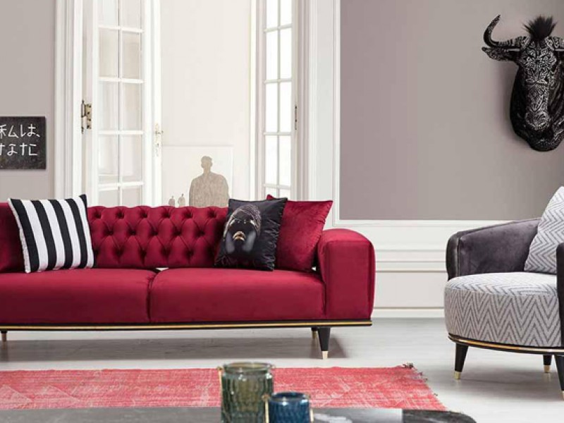 Ecrin Koltuk Takımı