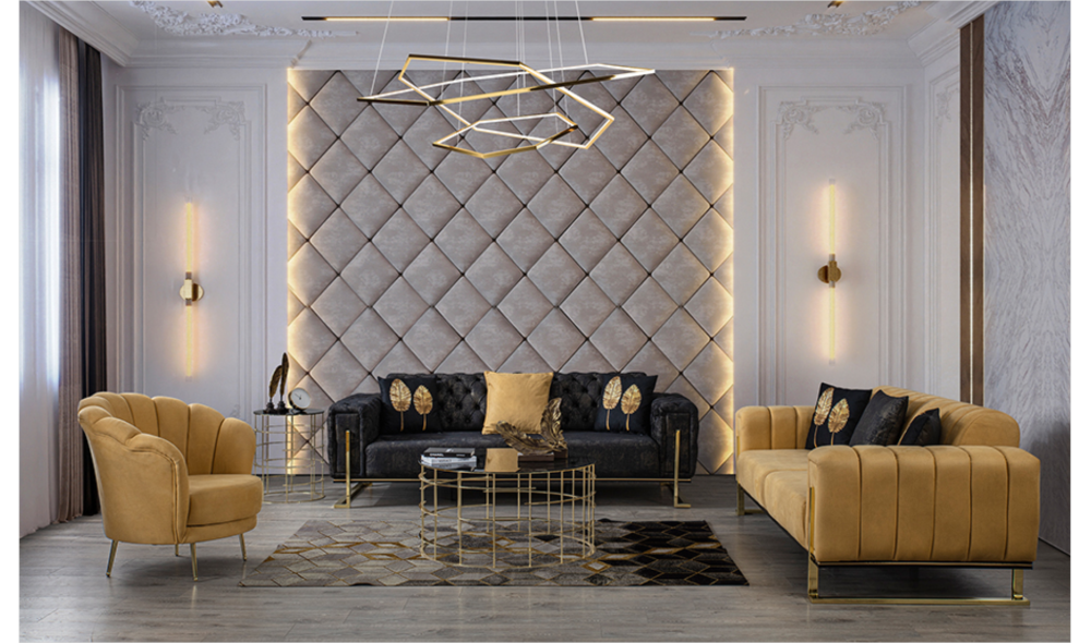 Elegance Koltuk Takımı