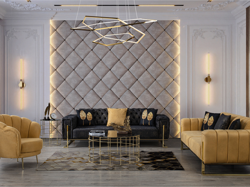 Elegance Koltuk Takımı