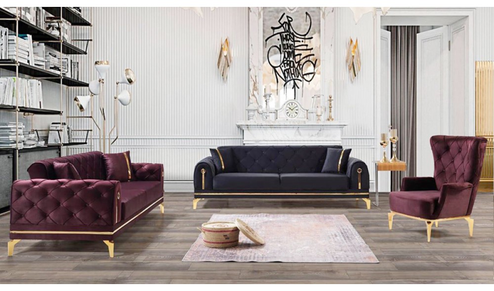 Elvin Koltuk Takımı 