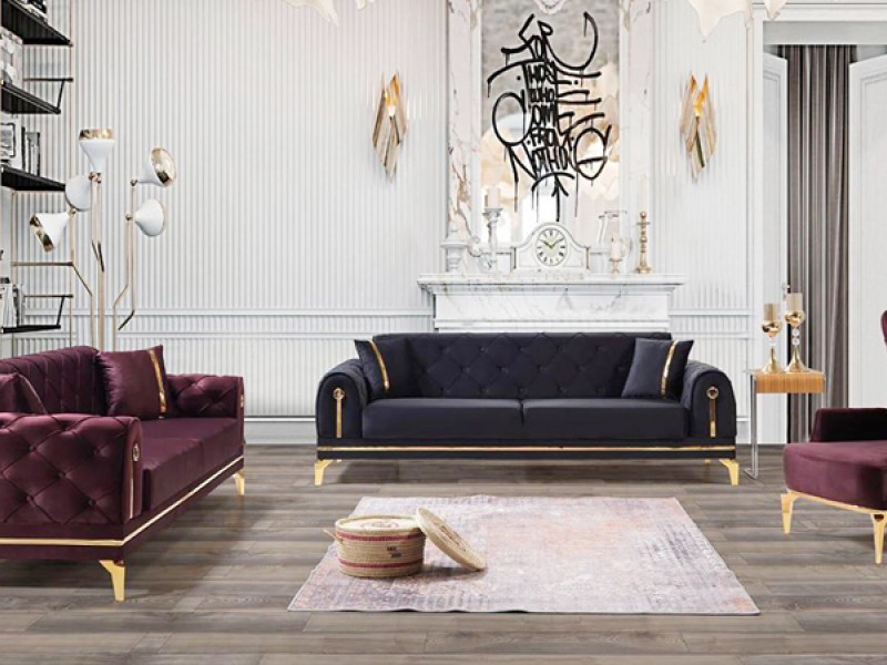 Elvin Koltuk Takımı 