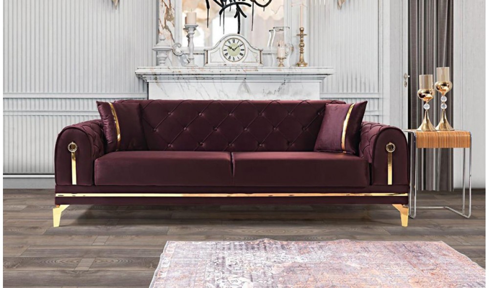 Elvin Koltuk Takımı 