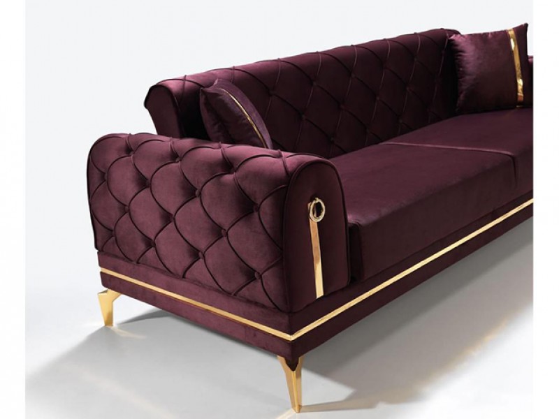 Elvin Koltuk Takımı 