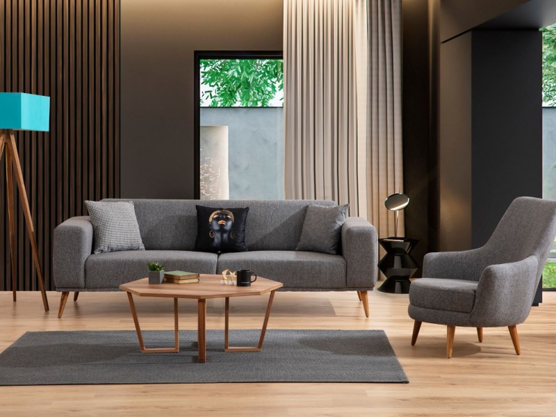 Enok Koltuk Takımı 