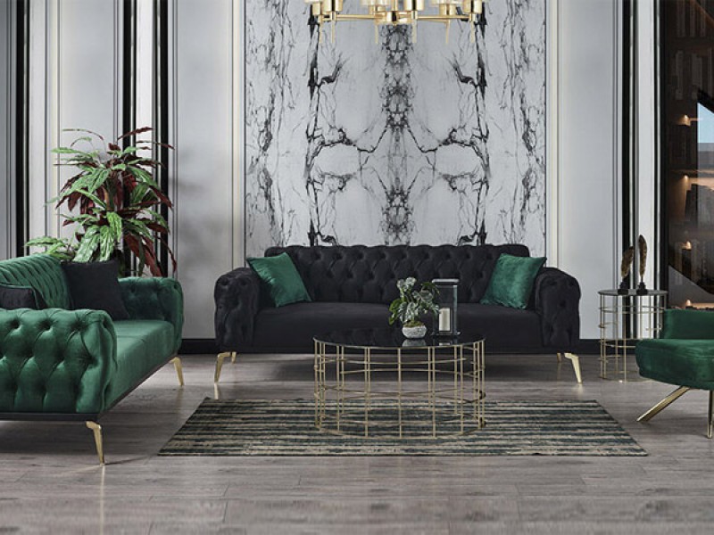 Galata Koltuk Takımı 