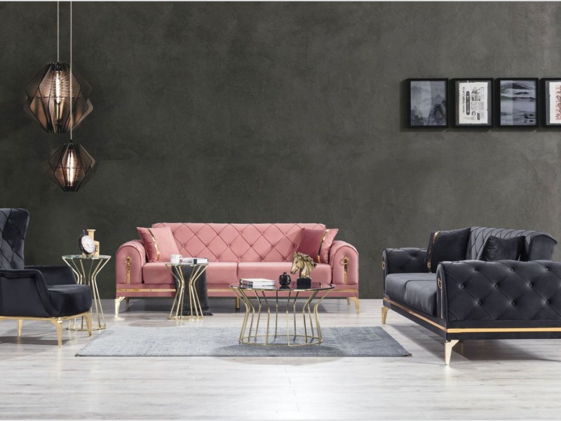 Güneş Koltuk Takımı