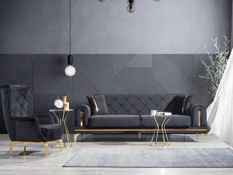 Güneş Koltuk Takımı