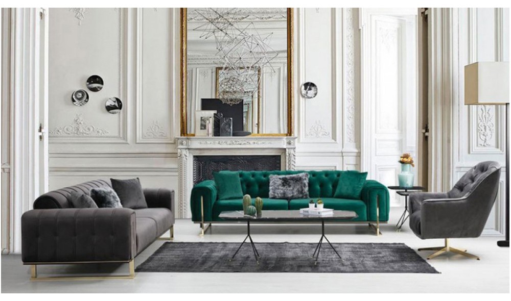 Hafsa Koltuk Takımı