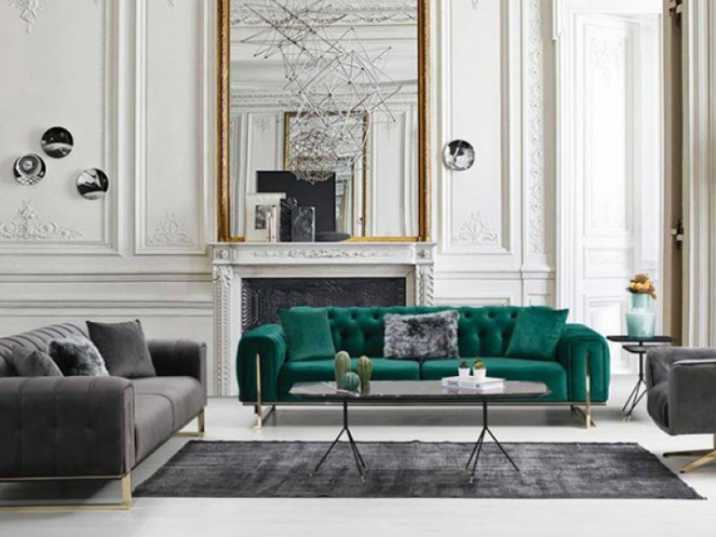 Hafsa Koltuk Takımı