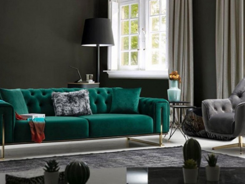 Hafsa Koltuk Takımı