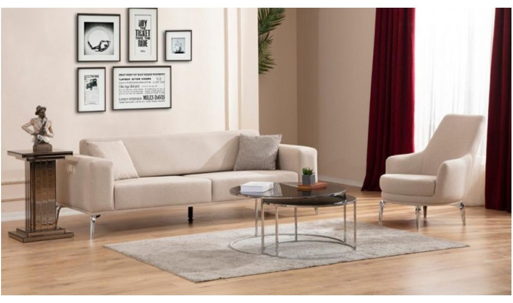 Irmak Koltuk Takımı 