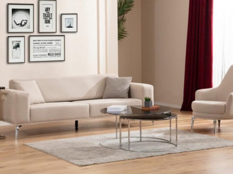 Irmak Koltuk Takımı 