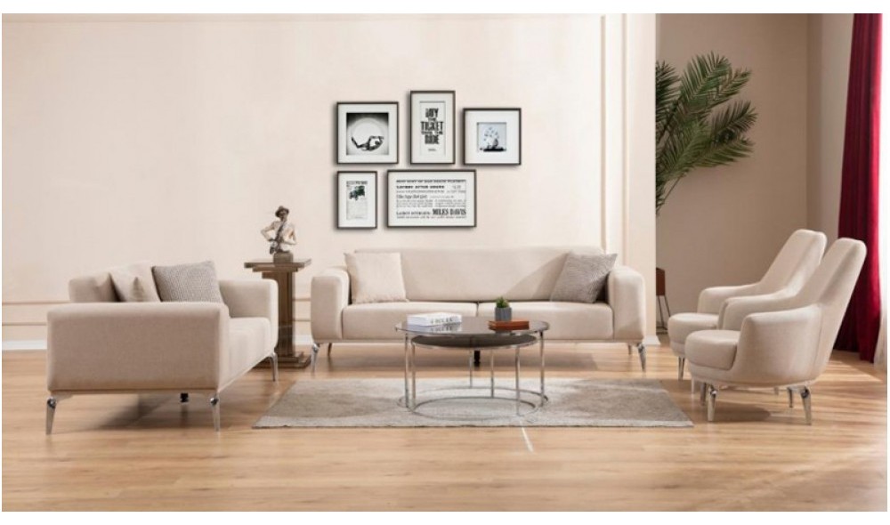 Irmak Koltuk Takımı 