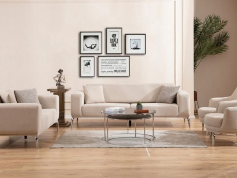 Irmak Koltuk Takımı 