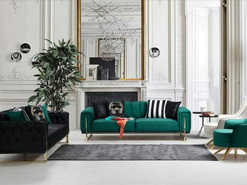 Jaguar Koltuk Takımı 