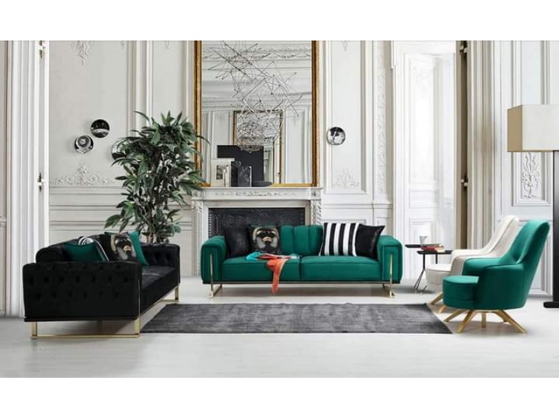 Jaguar Koltuk Takımı 