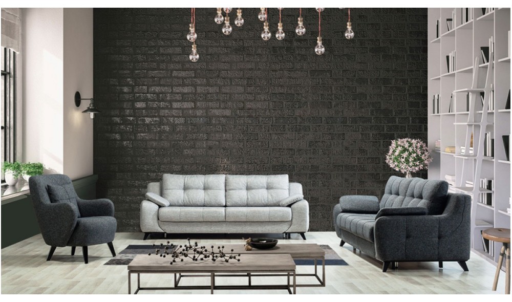 Madrid Koltuk Takımı 