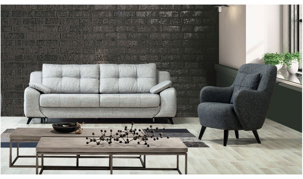 Madrid Koltuk Takımı 