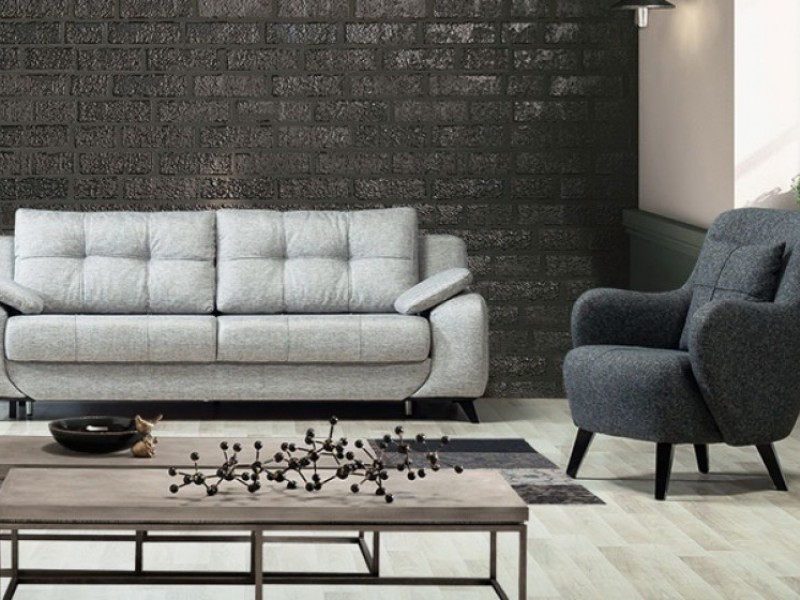 Madrid Koltuk Takımı 