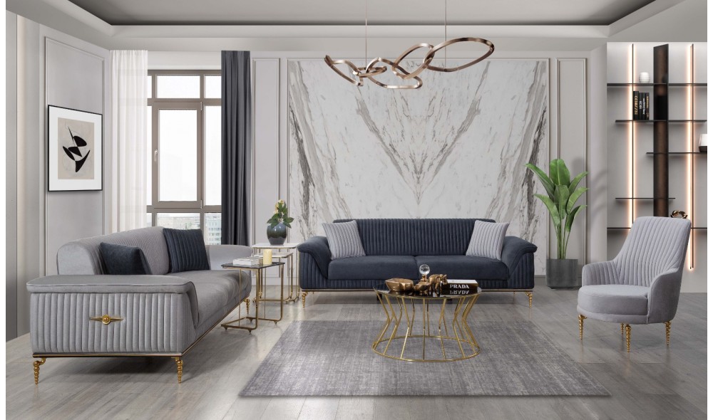 Massarati koltuk takımı 