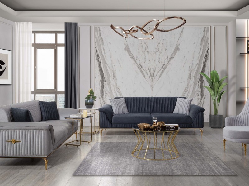 Massarati koltuk takımı 