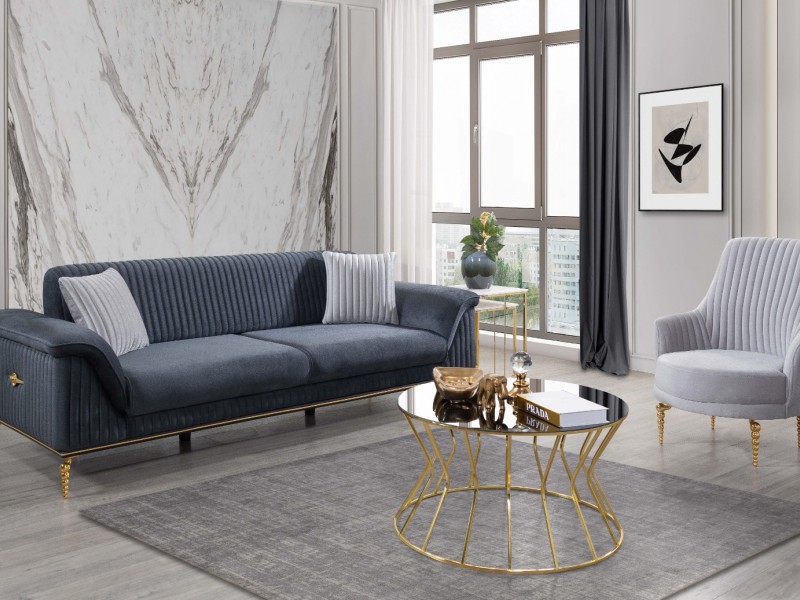 Massarati koltuk takımı 