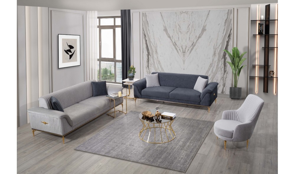 Massarati koltuk takımı 