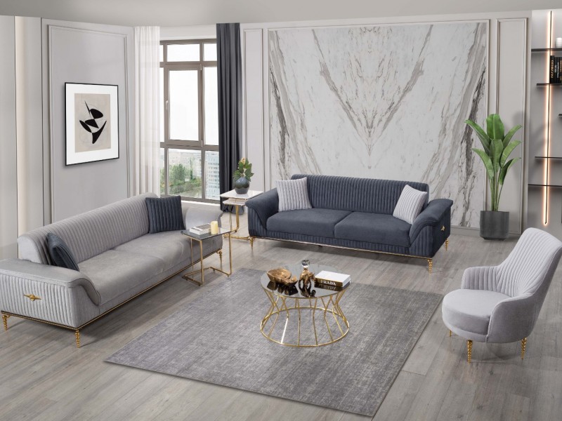 Massarati koltuk takımı 