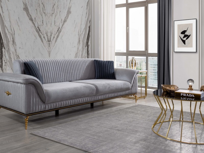 Massarati koltuk takımı 