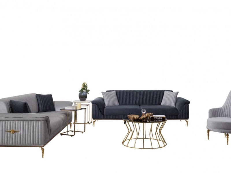 Massarati koltuk takımı 