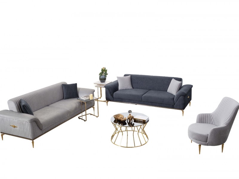 Massarati koltuk takımı 