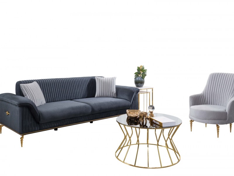 Massarati koltuk takımı 