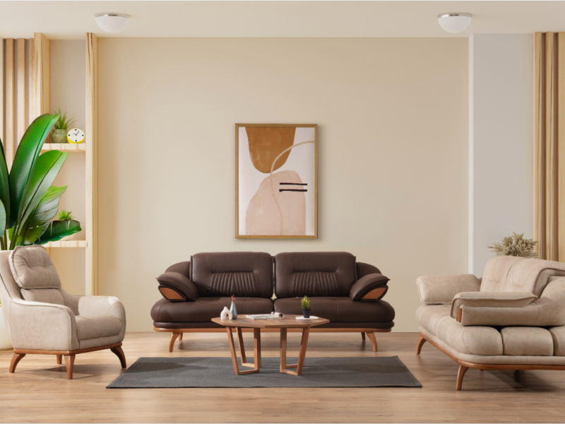 Mila Koltuk Takımı