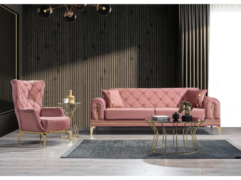 Neptün Koltuk Takımı