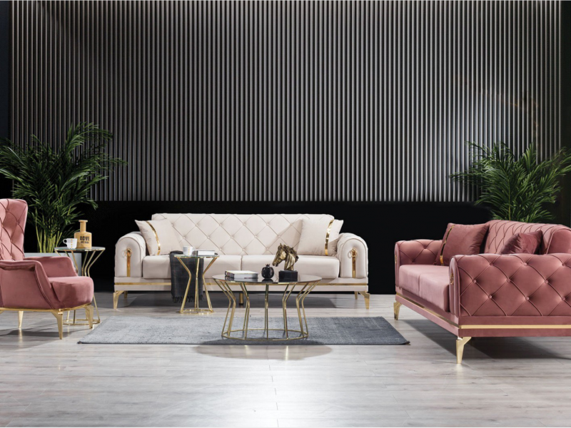 Neptün Koltuk Takımı