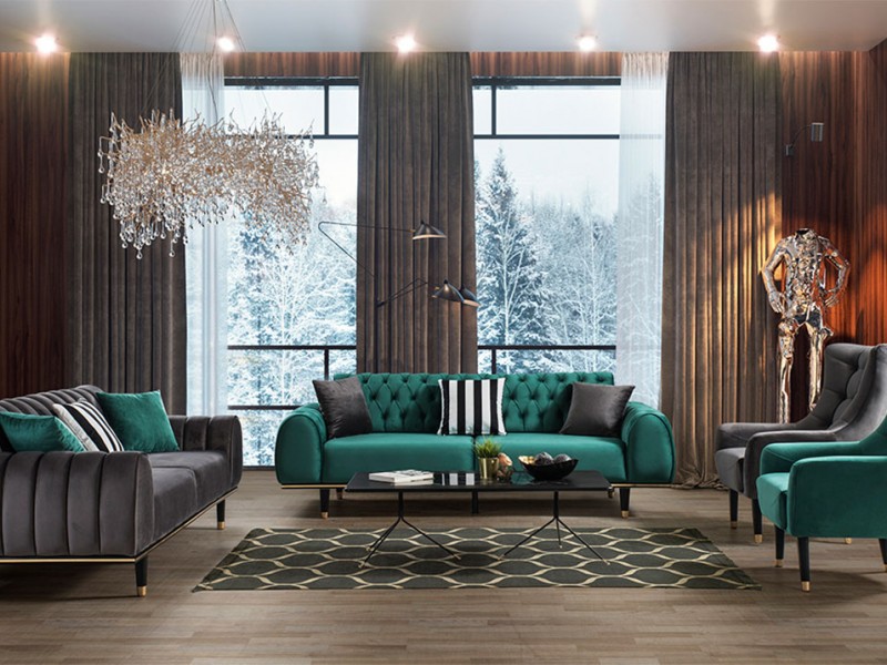 Paris  Koltuk Takımı